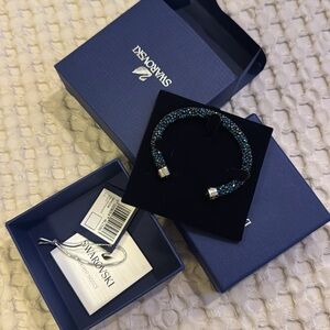 Swarovski Cuff Bracelet